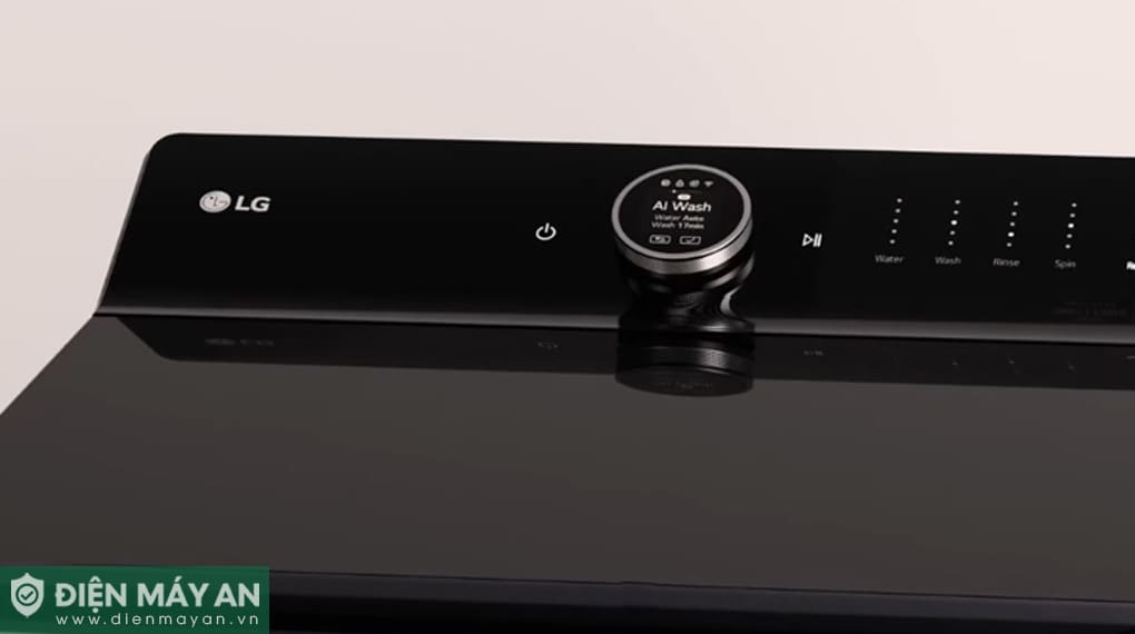 Máy giặt LG AI DD Inverter 25 kg TX2725AT9G